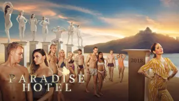 Zasłona do serialu "Paradise Hotel" #1317576