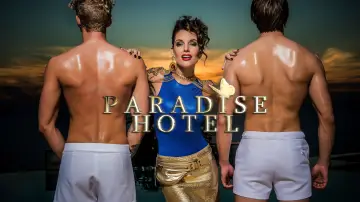Zasłona do serialu "Paradise Hotel" #1317581