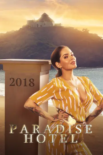 Paradise Hotel plakat