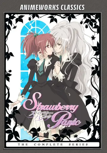 Plakat do serialu "Strawberry Panic" #1850422