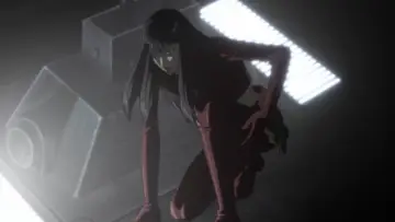 Zasłona к сериалу "ウルトラヴァイオレット：コード044" #1422366