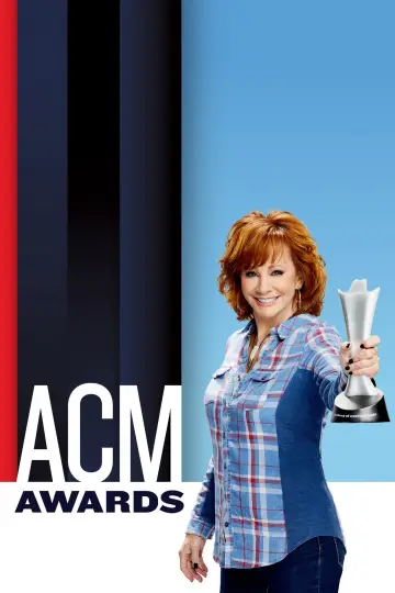 Nagrody Academy of Country Music plakat