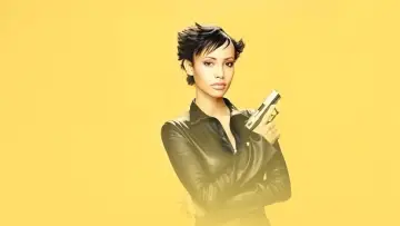 Zasłona к сериалу "Léa Parker" #1415904