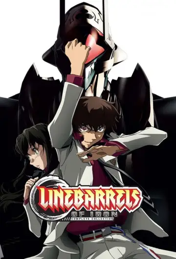 Linebarrels of Iron plakat