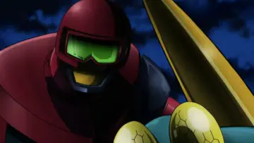 Zasłona к сериалу "真マジンガー 衝撃！Z編" #1428196