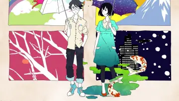 Zasłona do serialu "Yojouhan Shinwa Taikei" #1691241
