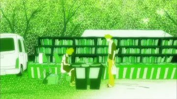 Zasłona do serialu "Yojouhan Shinwa Taikei" #1691253