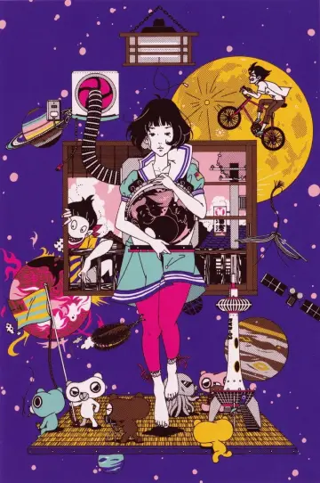 Plakat do serialu "Yojouhan Shinwa Taikei" #1691262