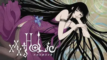 Zasłona к сериалу "xxxHOLiC" #1395278