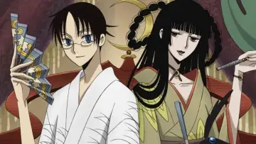 Zasłona к сериалу "xxxHOLiC" #1395279