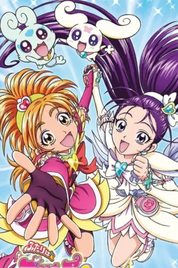 Plakat к сериалу "ふたりはプリキュア Splash Star" #1398453
