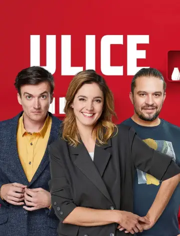 Plakat к сериалу "Ulice" #1217986