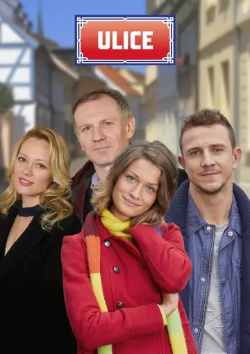 Plakat к сериалу "Ulice" #1217988