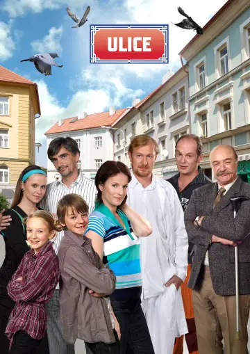 Plakat к сериалу "Ulice" #1217989