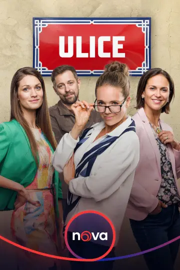 Plakat к сериалу "Ulice" #1217990