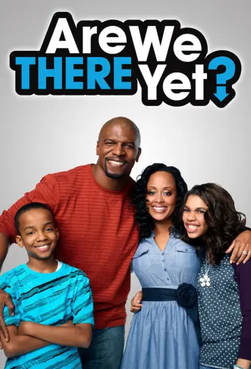 Plakat к сериалу "Are We There Yet?" #1450176