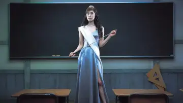 Zasłona do serialu "Klasa królowej" #1809960