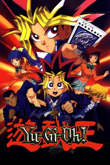 遊☆戯☆王 plakat