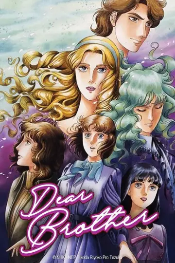 Plakat do serialu "Drogi bracie" #1421378