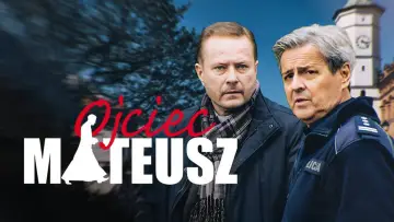 Zasłona к сериалу "Ojciec Mateusz" #1389443