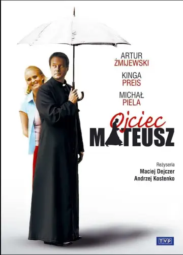 Plakat к сериалу "Ojciec Mateusz" #1389449