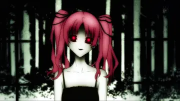 Zasłona к сериалу "Shiki" #1403214