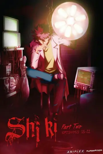 Plakat к сериалу "Shiki" #1403230