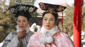 Zasłona do serialu "金枝慾孽" #1758913