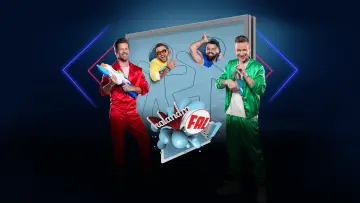 Zasłona do serialu "Kalandra Fal!" #1409406