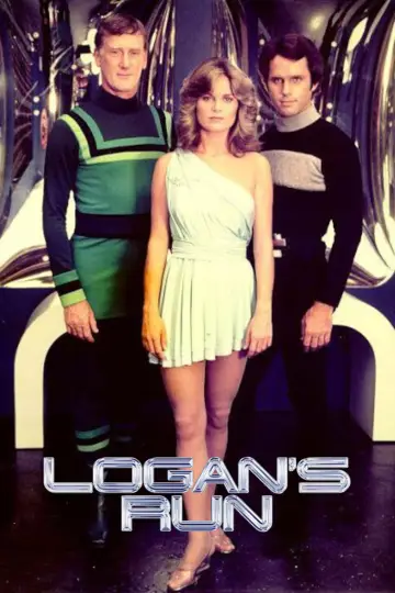 Plakat do serialu "Ucieczka Logana" #1560100