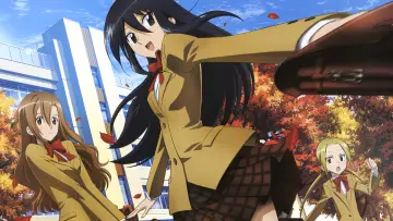 Zasłona do serialu "Seitokai Yakuindomo" #1541266