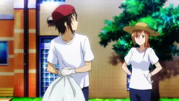 Zasłona do serialu "Seitokai Yakuindomo" #1541268