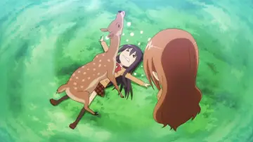 Zasłona do serialu "Seitokai Yakuindomo" #1541269