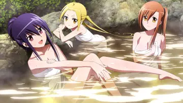 Zasłona do serialu "Seitokai Yakuindomo" #1541271