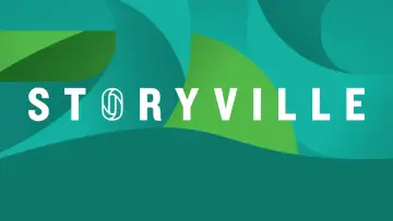 Zasłona к сериалу "Storyville" #1368944