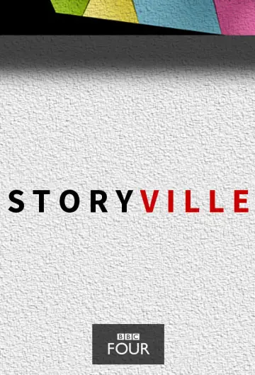 Plakat к сериалу "Storyville" #1368948