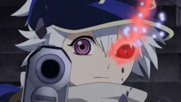 Zasłona к сериалу "Tegami Bachi" #1397492