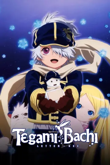 Tegami Bachi plakat