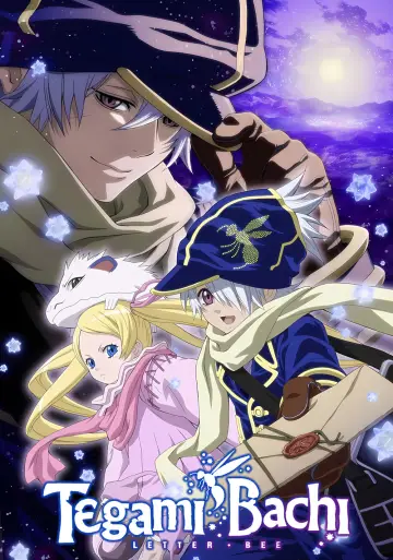 Plakat к сериалу "Tegami Bachi" #1397498