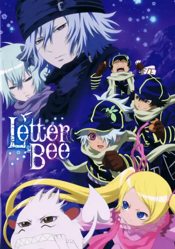 Plakat к сериалу "Tegami Bachi" #1397501
