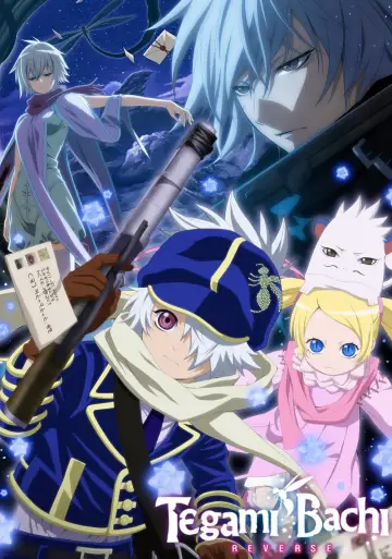 Plakat к сериалу "Tegami Bachi" #1397502