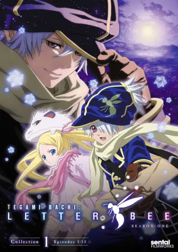 Plakat к сериалу "Tegami Bachi" #1397504