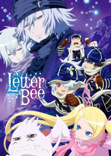 Plakat к сериалу "Tegami Bachi" #1397505