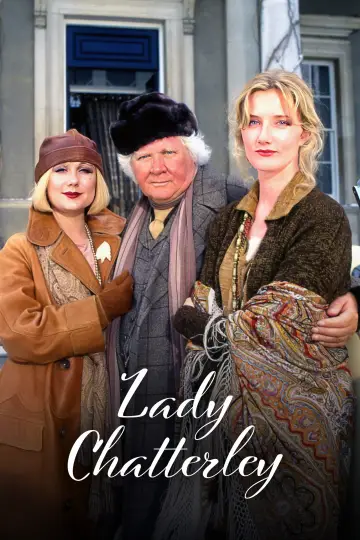 Plakat к сериалу "Lady Chatterley" #1376962
