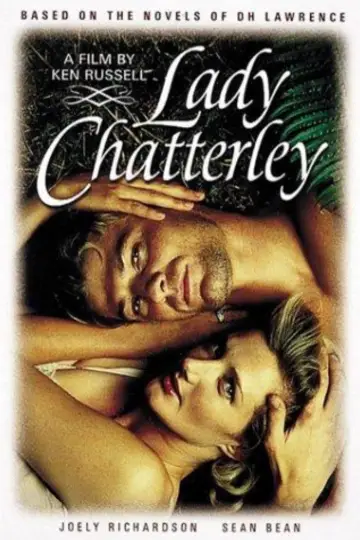 Plakat к сериалу "Lady Chatterley" #1376963