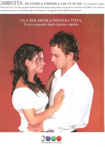 Cabecita plakat