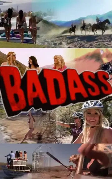 Badass plakat