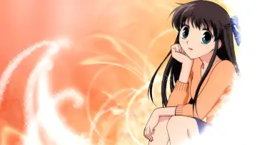 Zasłona к сериалу "フルーツバスケット" #1444560