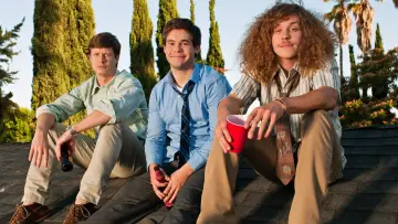 Zasłona к сериалу "Workaholics" #1357965