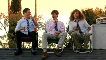 Zasłona к сериалу "Workaholics" #1357966